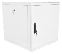 Шкаф коммутационный ЦМО (ШРН-М-15.500.1) настенный 15U 600x520мм пер.дв.металл 50кг серый 456мм 23.94кг 745мм сталь