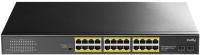 Коммутатор Cudy GS1028PS2 24x1Гбит/с 2SFP 24PoE 24PoE+ неуправляемый