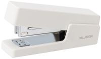 Степлер Deli NS084-WT Nusign 24/6 26/6 (20листов) белый 100скоб коробка
