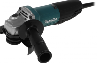 Углошлифовальная машина Makita GA4534 1100об/мин рез.шпин.:M14 d=115мм