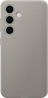 Чехол (клип-кейс) Samsung для Samsung Galaxy S24+ Vegan Leather Case S24+ св.коричневый (GP-FPS926HC