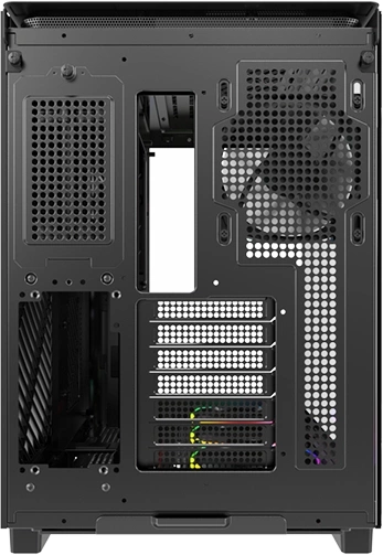 Корпус Montech King 95 Pro черный без БП ATX 7x120mm 2x140mm 2xUSB3.0 audio bott PSU