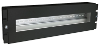 Панель NTSS (NTSS-VRU3U-BL) 3U черный (упак.:1шт)