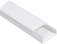 Кабельный канал IEK (CKK11-080-060-1-K01-008) Ecoline 80x60мм белый