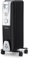 Радиатор масляный Vitek VT-1717 1500Вт черный