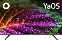 Телевизор QLED BBK 43" 43LED-8260/UTS2C Яндекс.ТВ черный 4K Ultra HD 60Hz DVB-T2 DVB-C DVB-S2 USB WiFi Smart TV (RUS)