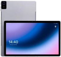 Планшет Kvadra TS11.02-2111-21 RAM6Gb ROM128Gb 10.95" IPS 2000x1200 без операционной системы серебристый BT WiFi