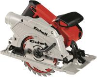 Циркулярная пила (дисковая) Einhell TE-CS 165 1200Вт (ручная)