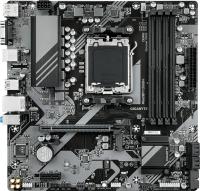 Материнская плата Gigabyte A620M DS3H SocketAM5 AMD B650 4xDDR5 mATX AC`97 8ch(7.1) GbLAN RAID+VGA+HDMI+DP