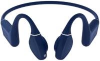 Гарнитура накладные Creative Outlier Free Pro синий беспроводные bluetooth крепление за ухом (51EF1081AA000)