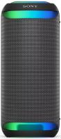 Минисистема Sony SRS-XV800 черный 77Вт/USB/BT