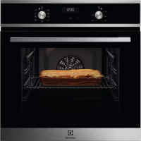 Духовой шкаф Электрический Electrolux EOF5F50BX нержавеющая сталь