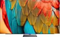 Телевизор OLED Skyworth 77" 77SXF9850 черный/черный 4K Ultra HD 120Hz DVB-T DVB-T2 DVB-C DVB-S DVB-S2 USB WiFi Smart TV