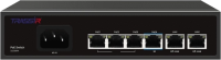 Коммутатор Trassir TR-NS1206-65-4PoE