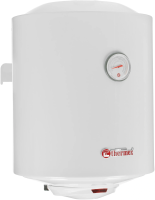 Водонагреватель Thermex Champion TitaniumHeat 30 V Slim 1.5кВт 30л электрический настенный/белый