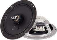 Колонки автомобильные Kicx SL-165 100Вт 91дБ 4Ом 16.5см (6 1/2дюйм) (ком.:2кол.) коаксиальные двухполосные