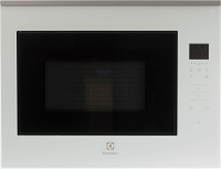 Микроволновая Печь Electrolux KMFE264TEW 26л. 900Вт белый/нержавеющая сталь (встраиваемая)