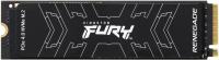 Накопитель SSD Kingston PCI-E 4.0 x4 4000Gb SFYRD/4000G Fury Renegade M.2 2280