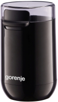 Кофемолка Gorenje SMK150SB 150Вт сист.помол.:ротац.нож вместим.:45гр черный