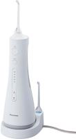 Ирригатор Panasonic EW1511 портатив. 2насад. белый