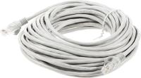 Патч-корд Premier PP12-10M 1000Гбит/с UTP 4 пары cat.5E CCA molded 10м серый RJ-45 (m)-RJ-45 (m)
