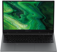 Ноутбук Digma Pro Fortis M i3 1005G1/16Gb/SSD512Gb/17.3"/IPS/FHD/W11Pro/grey/5500mAh