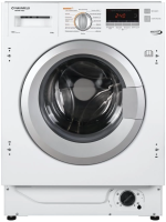 Стиральная машина Maunfeld MBWM1486S класс:A+++ загрузка до 8кг отжим:1400об/мин белый