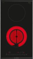 Варочная поверхность Bosch PKF375FP2E черный