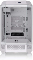 Корпус Thermaltake The Tower 300 Snow белый без БП miniITX 7x120mm 5x140mm 2xUSB3.0 audio bott PSU