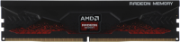 Память DDR5 16GB 4800MHz AMD R5S516G4800U1S Radeon R5 RTL PC4-38400 CL40 DIMM 288-pin 1.1В с радиато