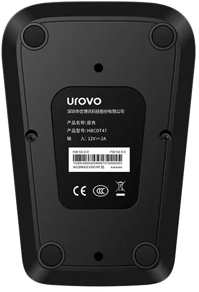 Зарядная станция Urovo ACC-HBCDT40-T для DT40