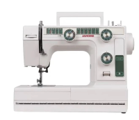 Швейная машина Janome L-394 белый