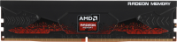 Память DDR5 8GB 4800MHz AMD R5S58G4800U1S Radeon R5 RTL PC5-38400 CL40 DIMM 288-pin 1.1В с радиаторо