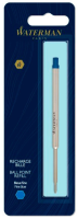 Стержень шариковый Waterman Standard Maxima (CW1964016) F 0.8мм синие чернила блистер