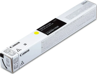 Картридж лазерный Canon C-EXV65 5764C001 желтый (17500стр.) для Canon imageRUNNER C3326i/C3326