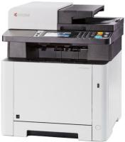 МФУ лазерный Kyocera Color M5526cdw (1102R73NL0/1102R73NL1) A4 Duplex Net WiFi белый/черный