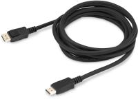 Кабель аудио-видео Buro DisplayPort (m)/DisplayPort (m) 5м. черный (BHP-DPP-1.4-5)