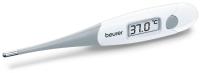Термометр электронный Beurer FT15/1 белый/серый
