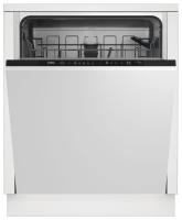 Посудомоечная машина встраив. Beko BDIN15320 2100Вт полноразмерная