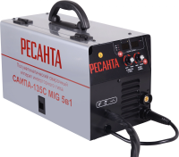 Сварочный аппарат Ресанта САИПА-135 инвертор ММА DC