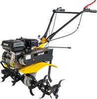Мотоблок Huter МК-7000P-10-4х2 (70/5/44) бензиновый 5кВт 7л.с.