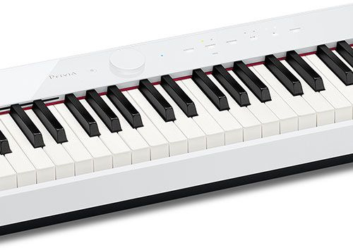 Цифровое фортепиано Casio PRIVIA PX-S1100WE 88клав. белый