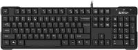 Клавиатура A4Tech KR-750 черный USB