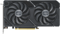 Видеокарта Asus PCI-E 4.0 DUAL-RX7600XT-O16G AMD Radeon RX 7600XT 16Gb 128bit GDDR6 2280/17500/HDMIx