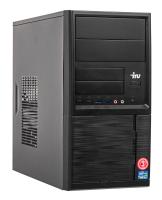 ПК IRU Office 312 MT PG G5420 (3.8) 8Gb SSD240Gb UHDG 610 FreeDOS GbitEth 400W черный (1418002)