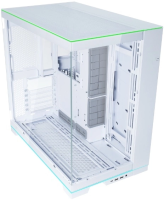 Корпус Lian-Li O11 Dynamic EVO RGB белый без БП ATX 8x120mm 5x140mm 2xUSB3.0 1xUSB3.1 audio