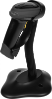 Сканер штрих-кода Mindeo MD6600AT-HD 2D серый