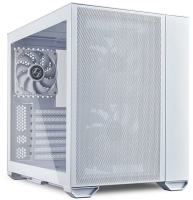 Корпус Lian-Li O11 Air Mini белый без БП ATX 8x120mm 5x140mm 2xUSB3.0 1xUSB3.1 audio