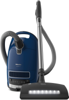 Пылесос Miele Complete C3 Parquet Marine blue PowerLine синий