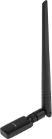 Сетевой адаптер Wi-Fi Cudy WU1400 AC1300 USB 3.0 (ант.внеш.несъем.) 1ант.